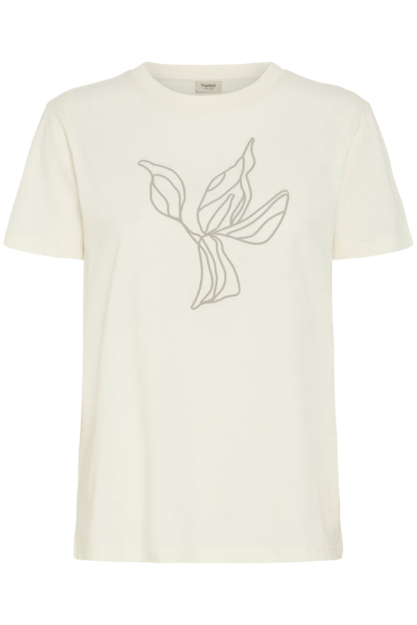 Ariella Tee hvítur