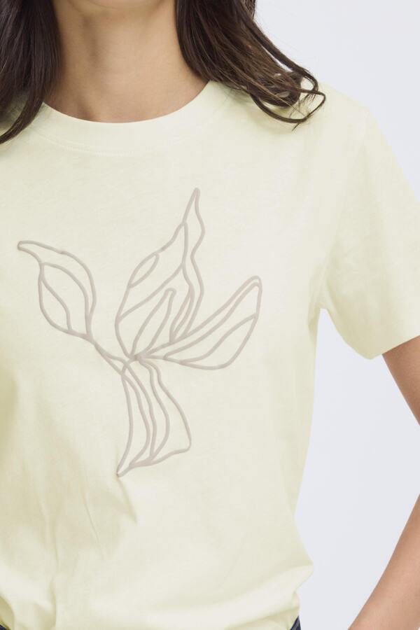 Ariella Tee hvítur