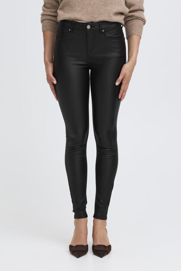 Kiko Slim jeans coated black