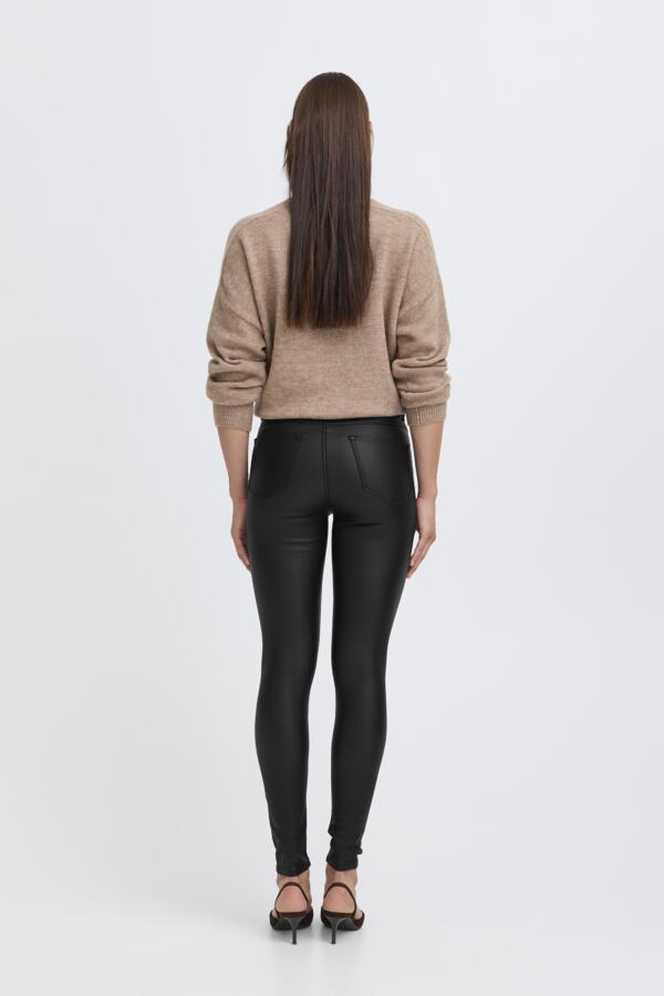 Kiko Slim jeans coated black