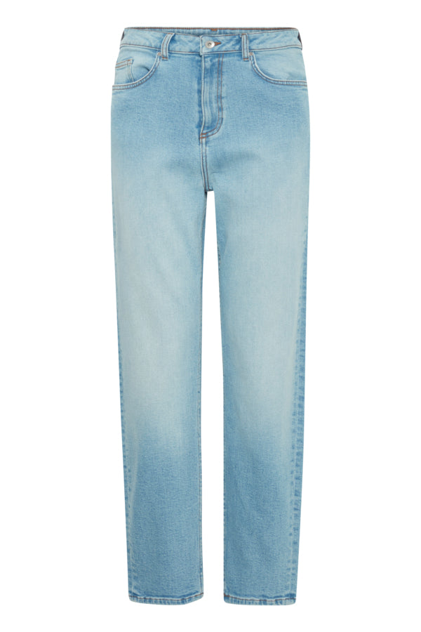 Loetta jeans ljósar