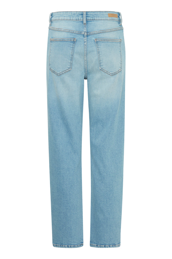 Loetta jeans ljósar