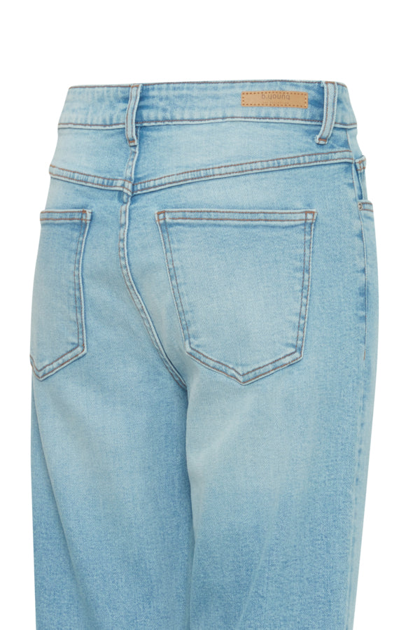 Loetta jeans ljósar