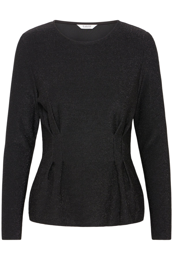 Tacha blouse black mix