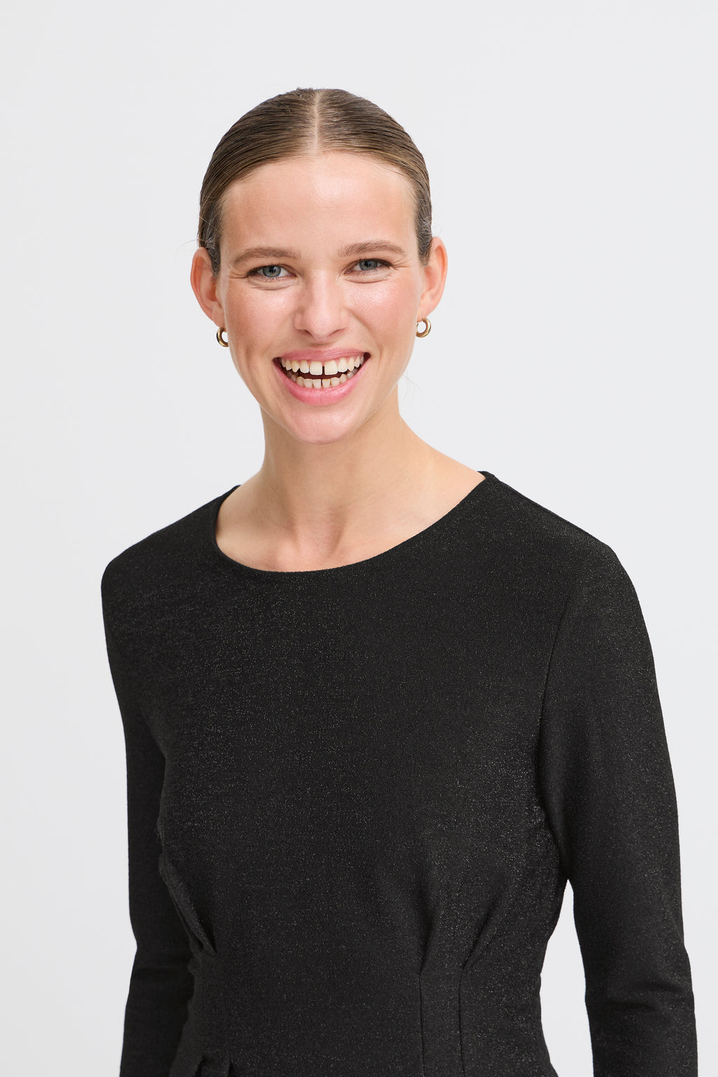 Tacha blouse black mix