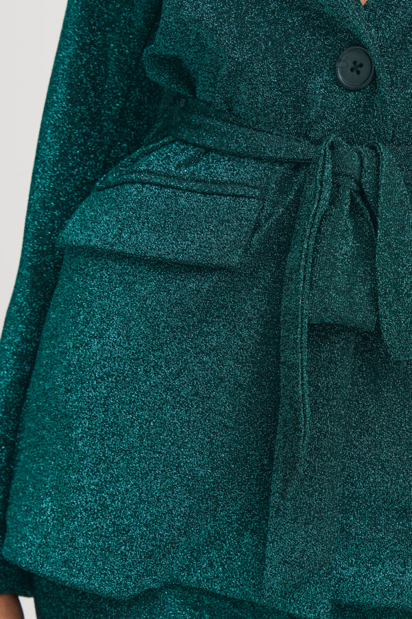 Tacha blazer sea moss mix