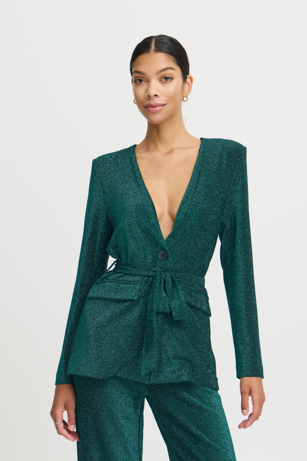 Tacha blazer sea moss mix