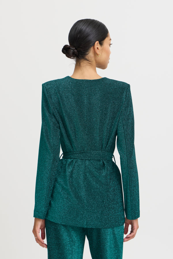Tacha blazer sea moss mix
