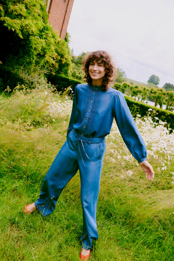 Kosmo wide pants