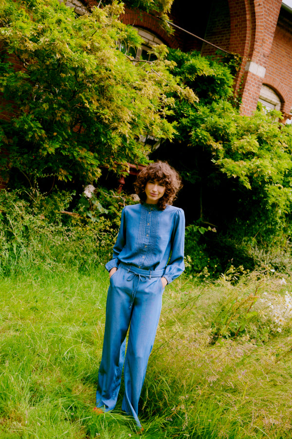 Kosmo wide pants