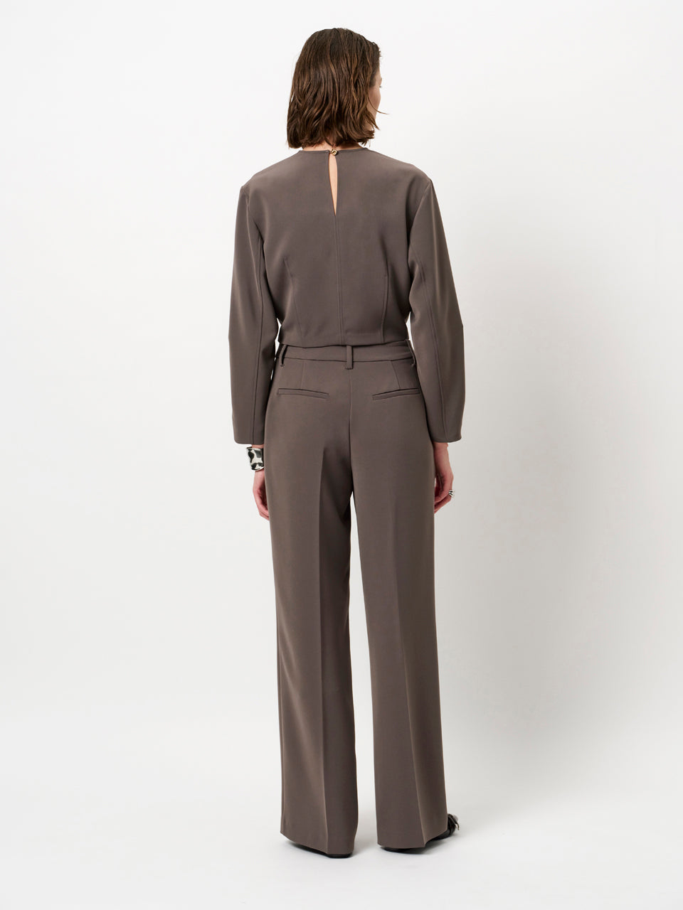 Alain straight leg pants