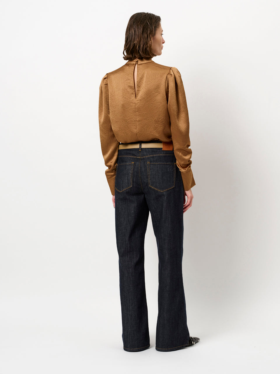 Pristine Turtle top toffee