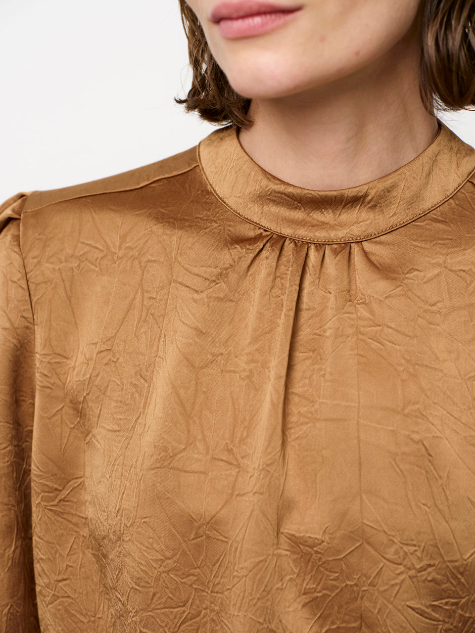 Pristine Turtle top toffee