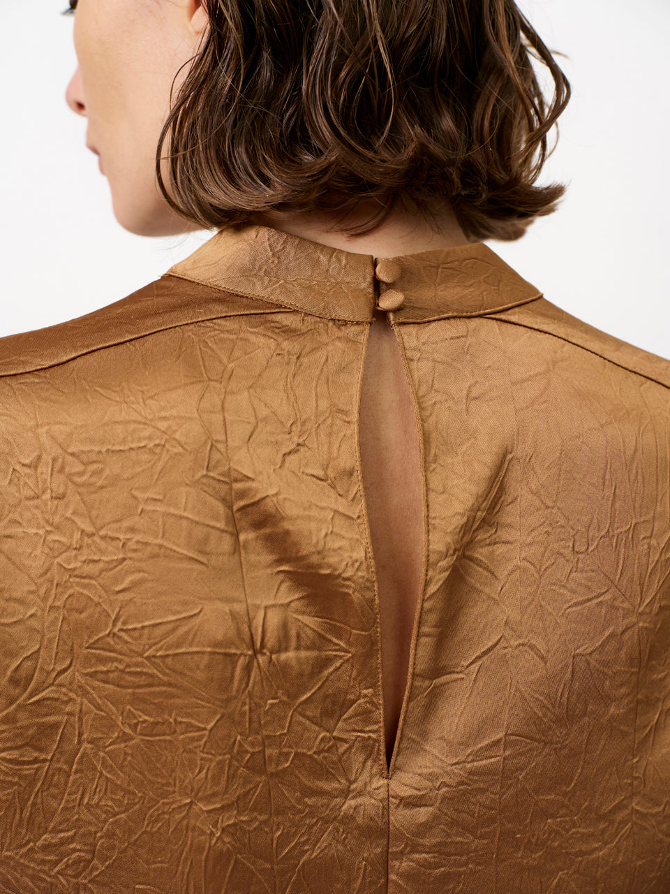 Pristine Turtle top toffee