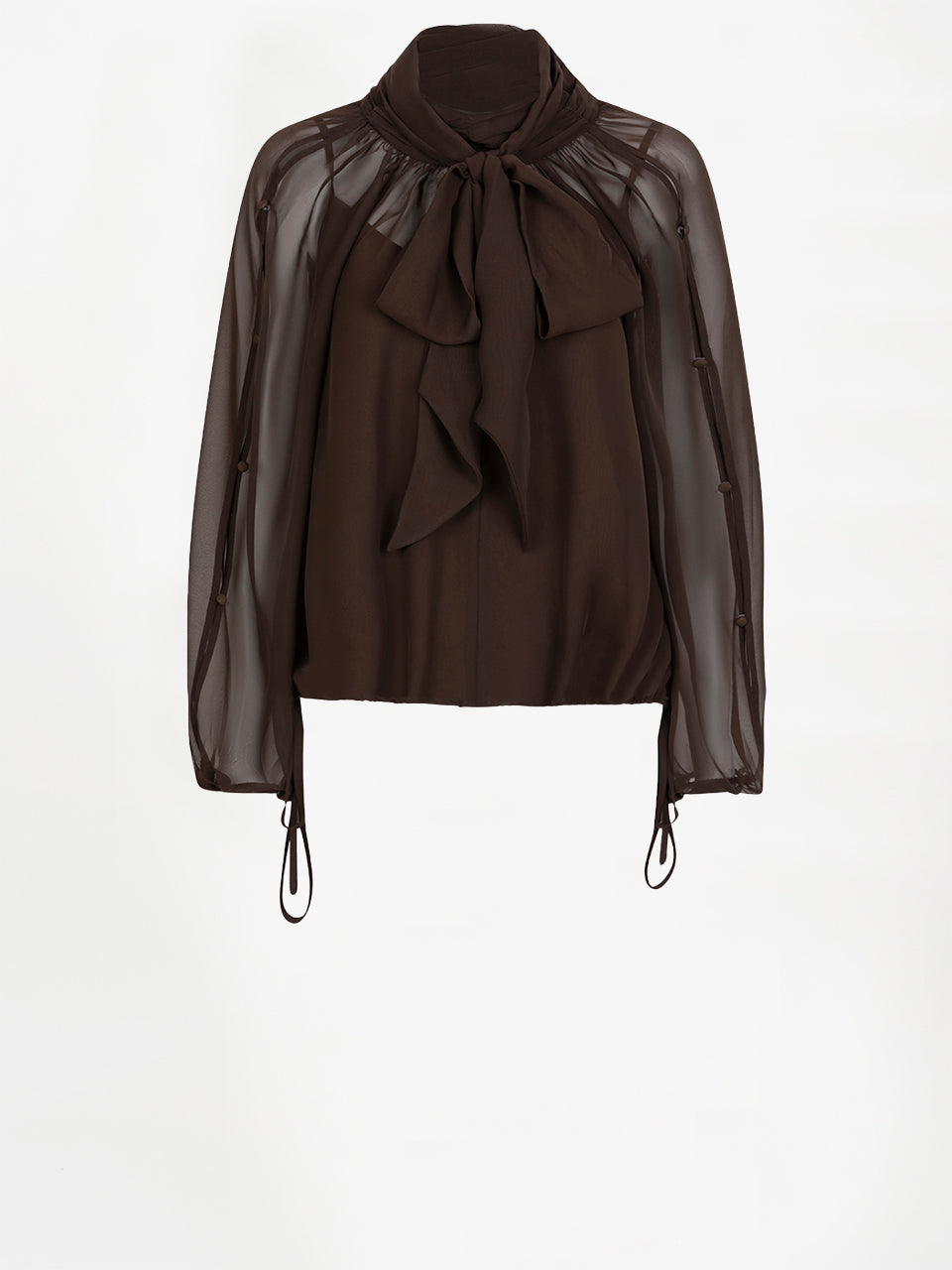 Sonia bohemian blouse