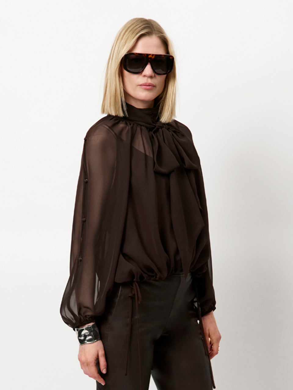 Sonia bohemian blouse