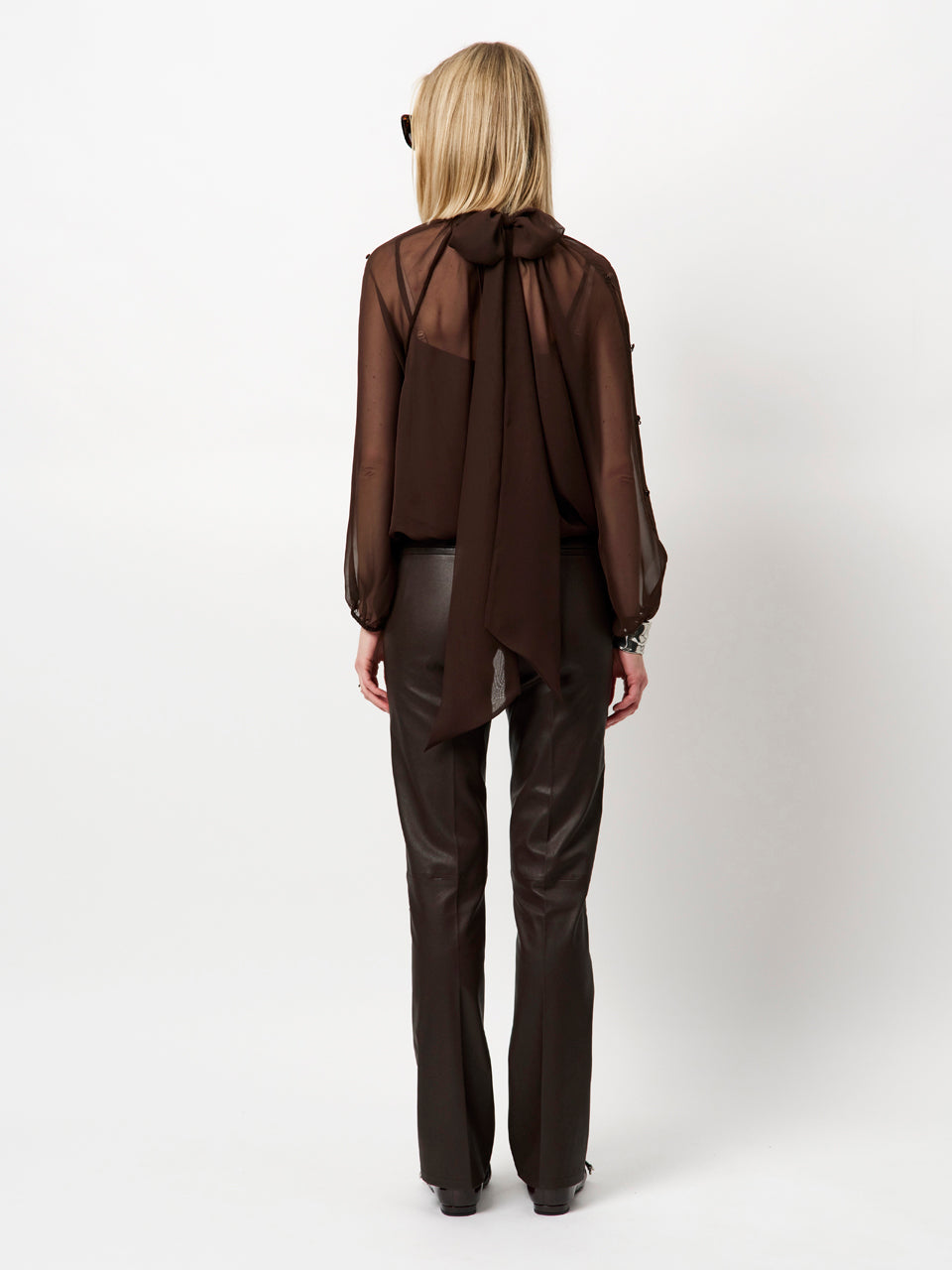 Sonia bohemian blouse