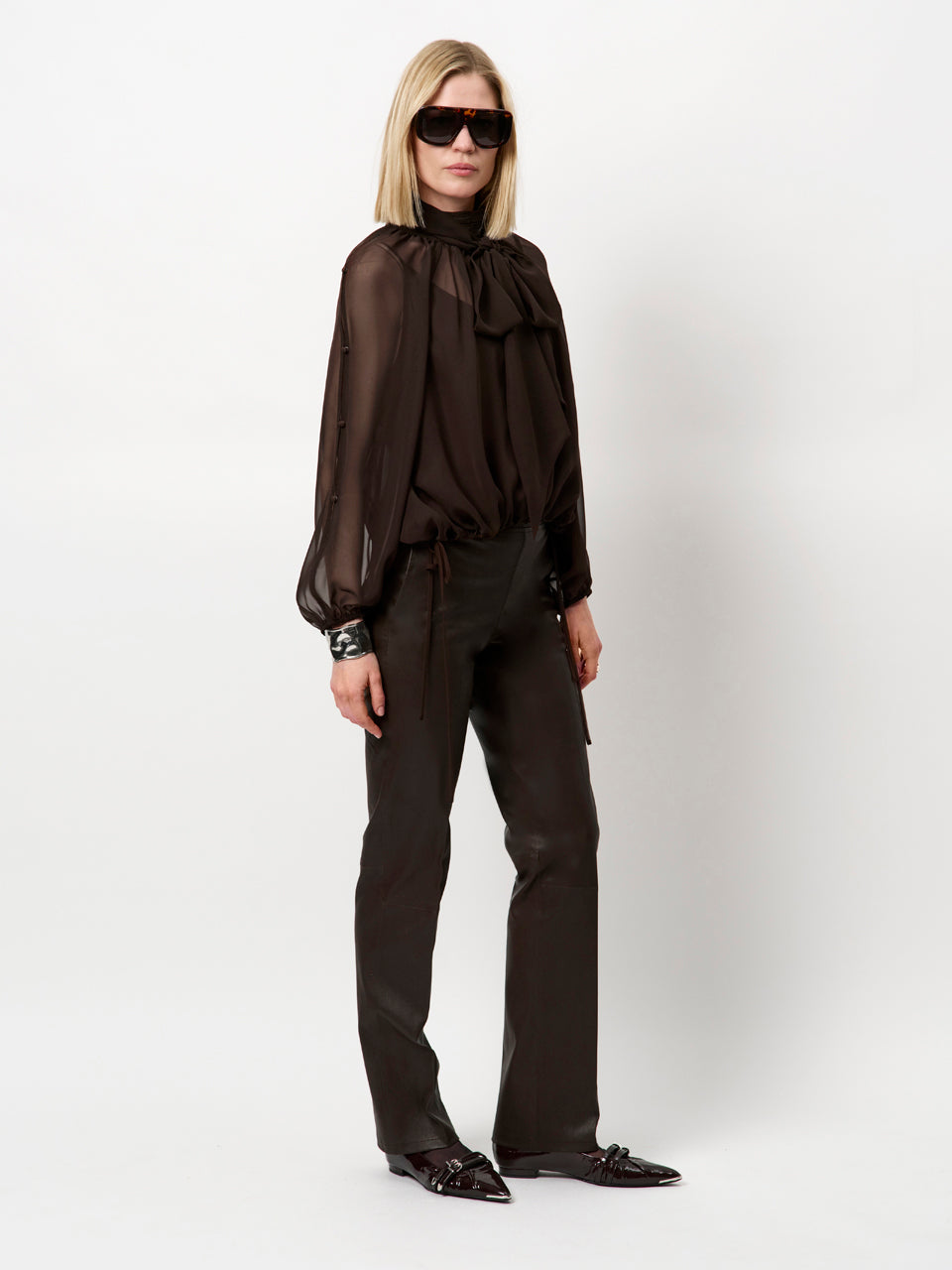 Sonia bohemian blouse