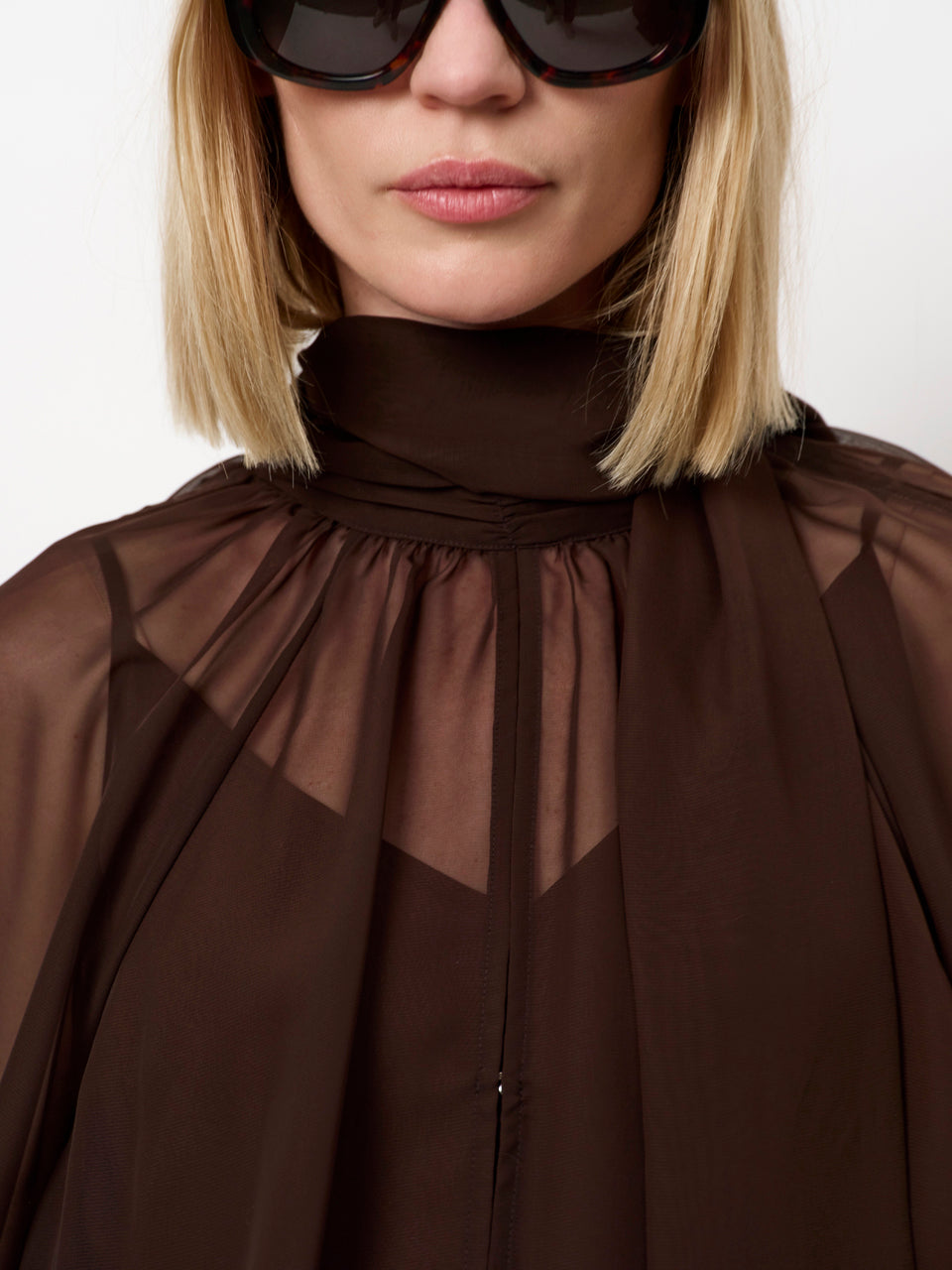 Sonia bohemian blouse