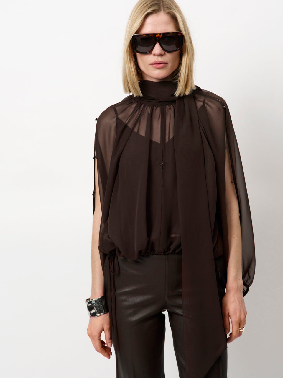 Sonia bohemian blouse