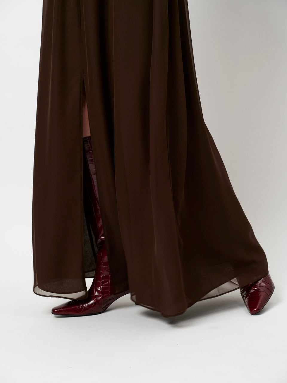 Rita bohemian maxi dress