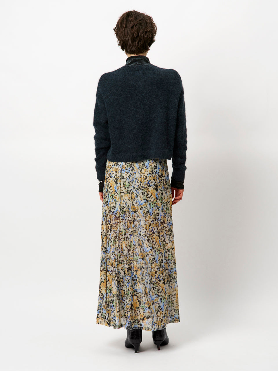 Ariama grewneck green