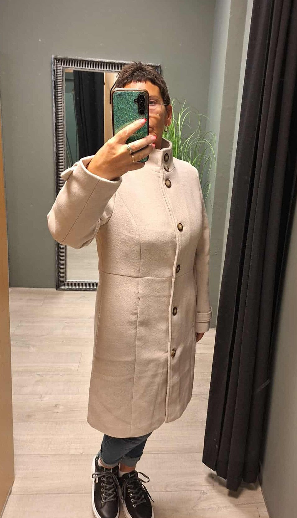 Daria kápa ljós