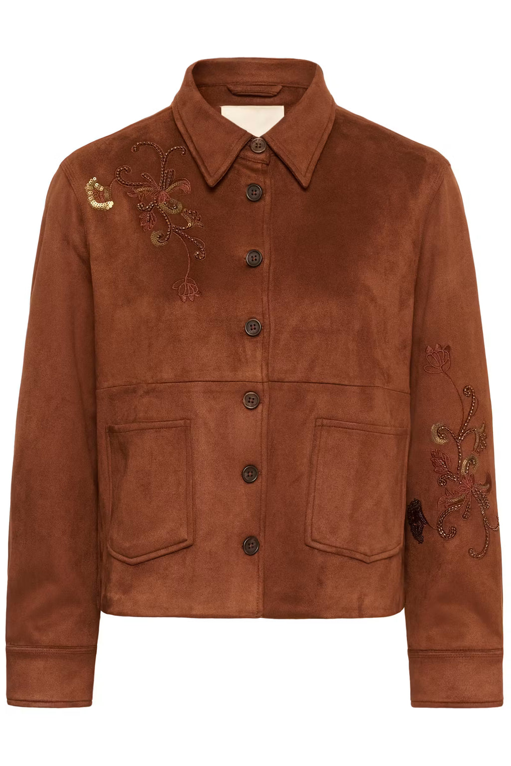 CREAM Billie Suede jakki