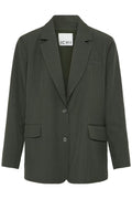 ICHI Fava Oversize blazer/jakki