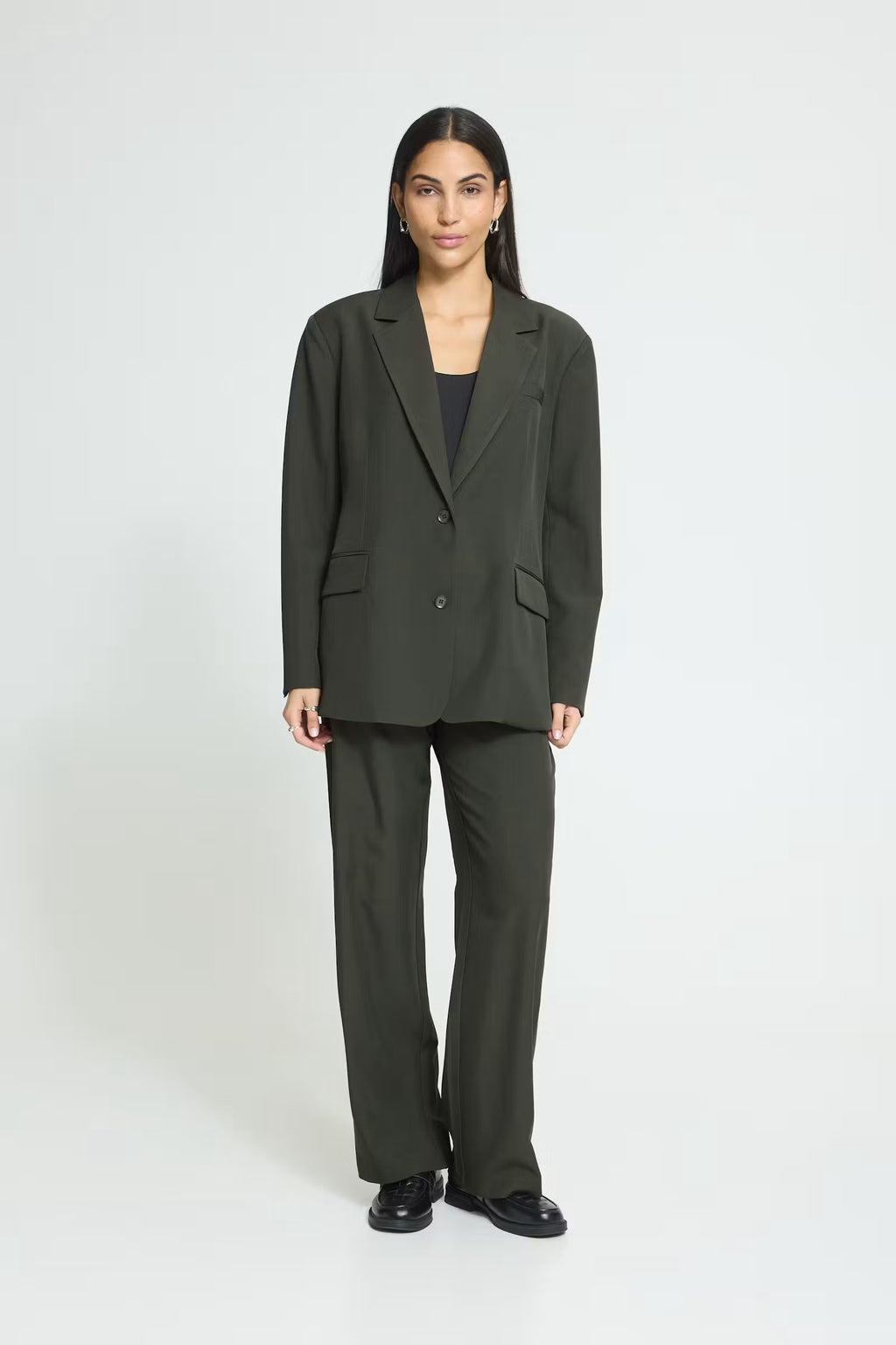 ICHI Fava Oversize blazer/jakki