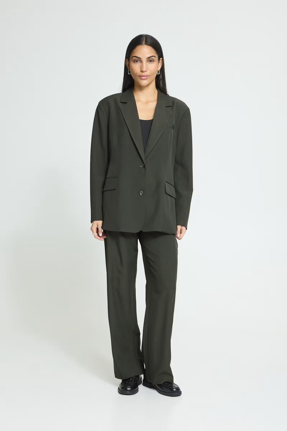 ICHI Fava Oversize blazer/jakki