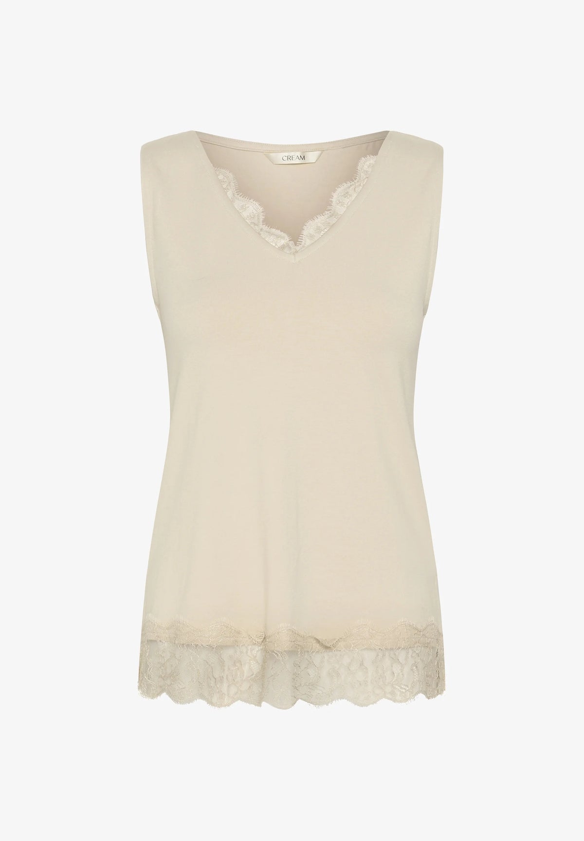 CREAM Alvaia Jersey toppur