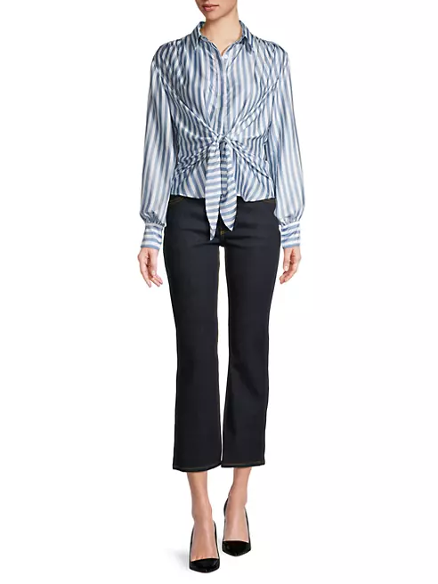 Lee blússa  stripe