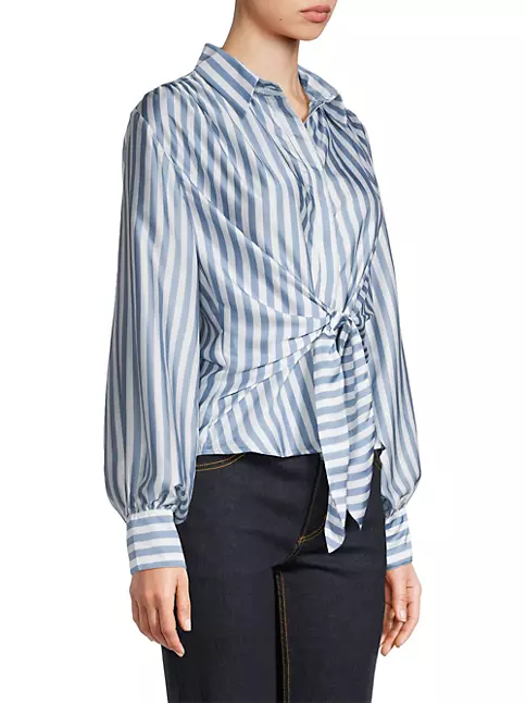 Lee blússa  stripe