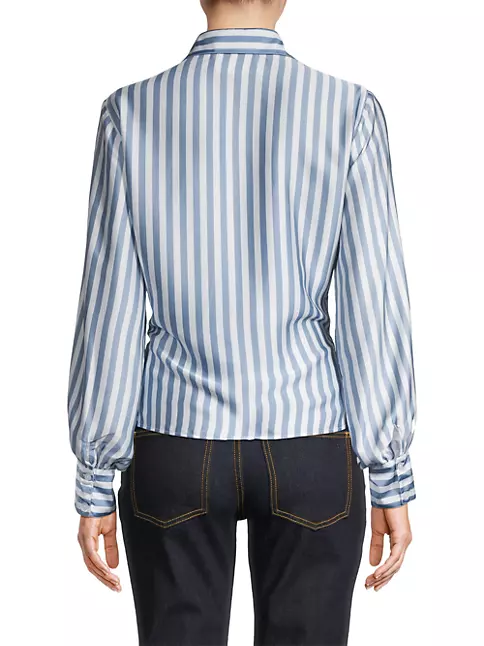 Lee blússa  stripe