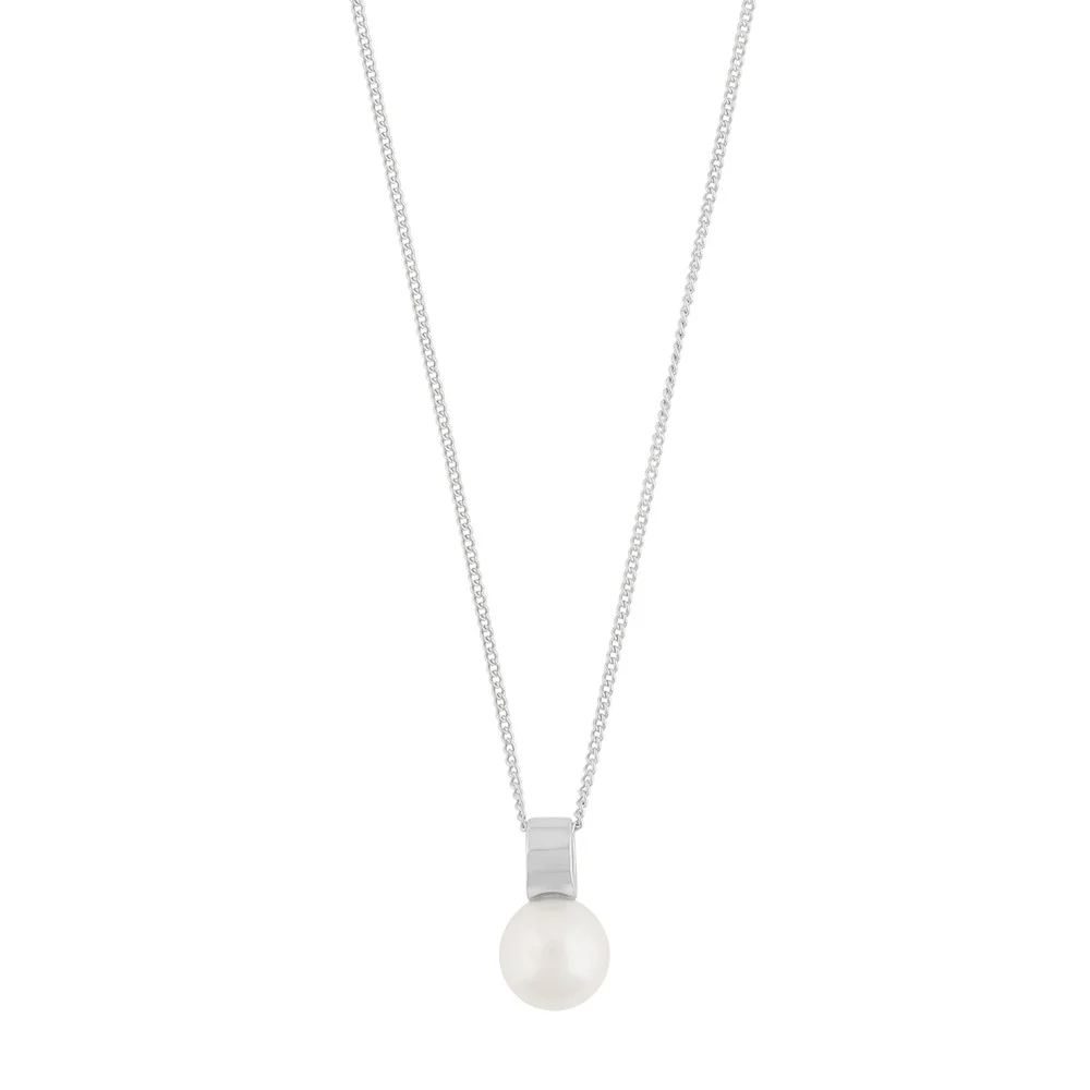 Adriana pendant neck 42 silfur