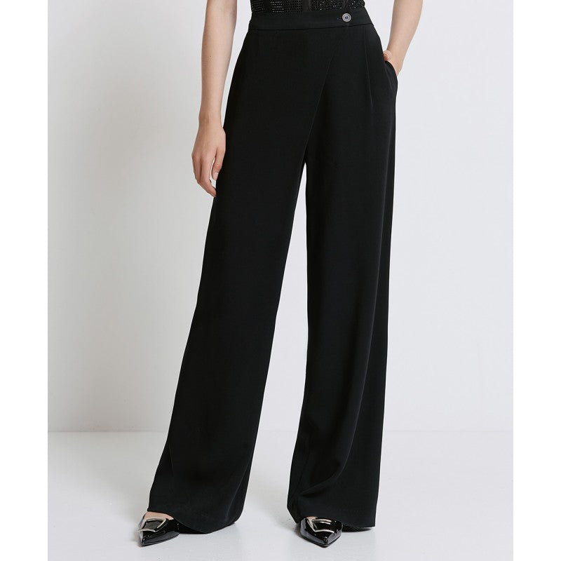 Wrap pants