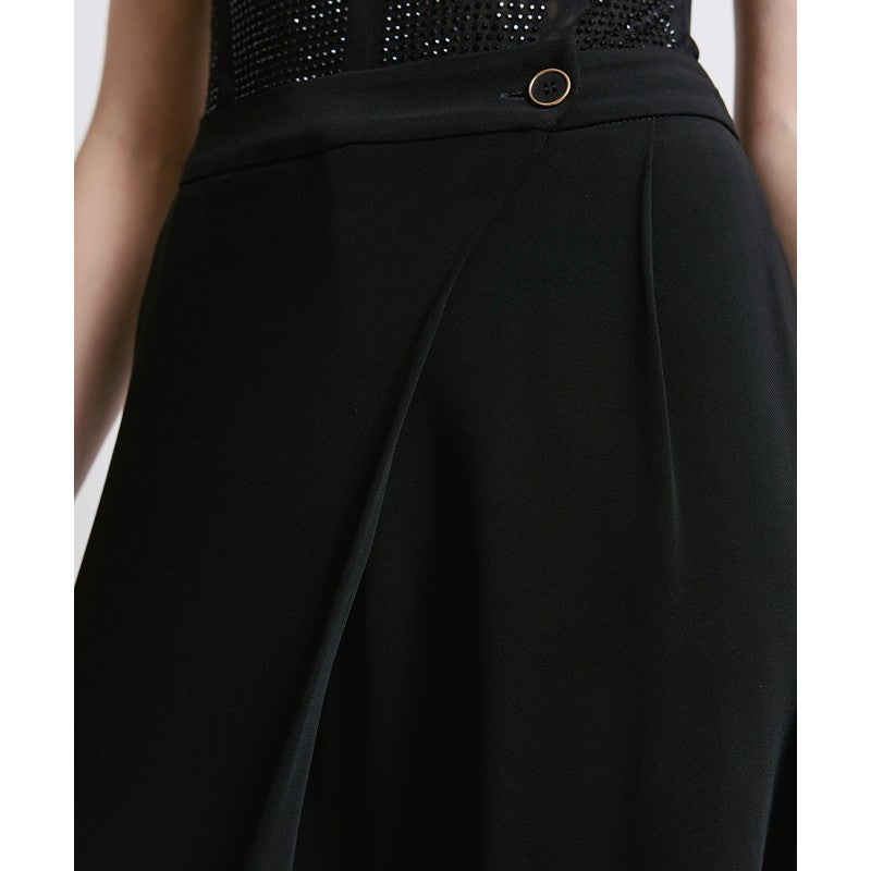 Wrap pants