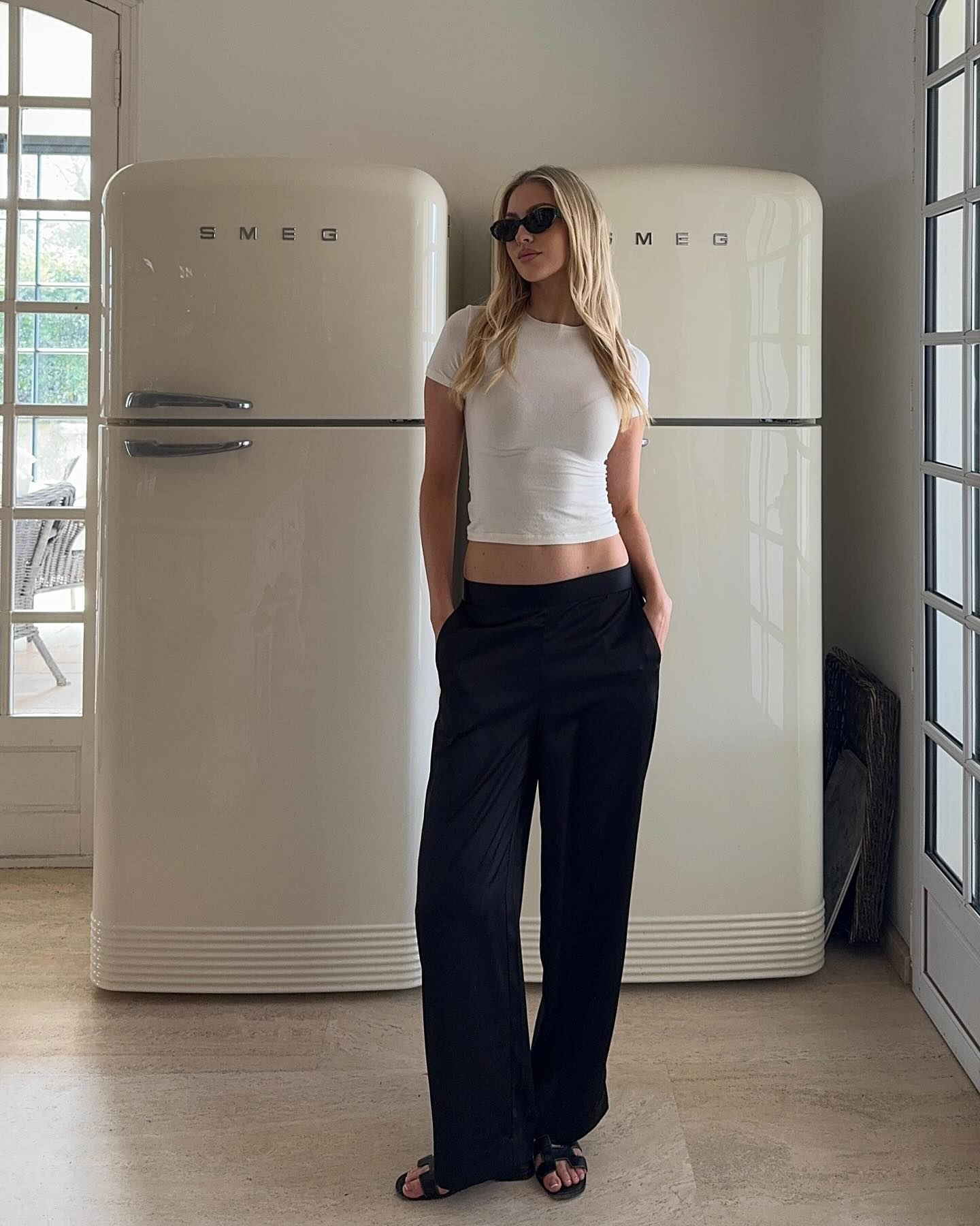 Remy pants svartar
