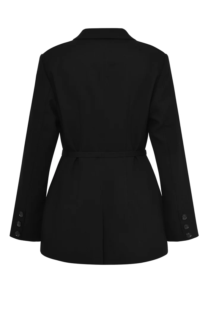 Kelly blazer svartur