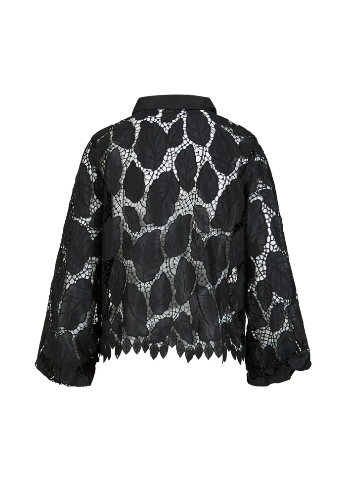 Lace shirt