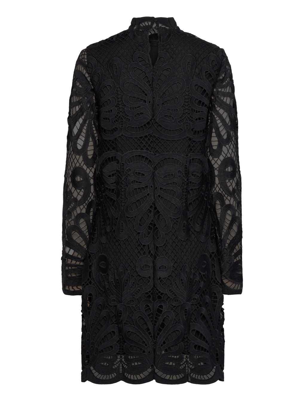 Karisa short lace dress