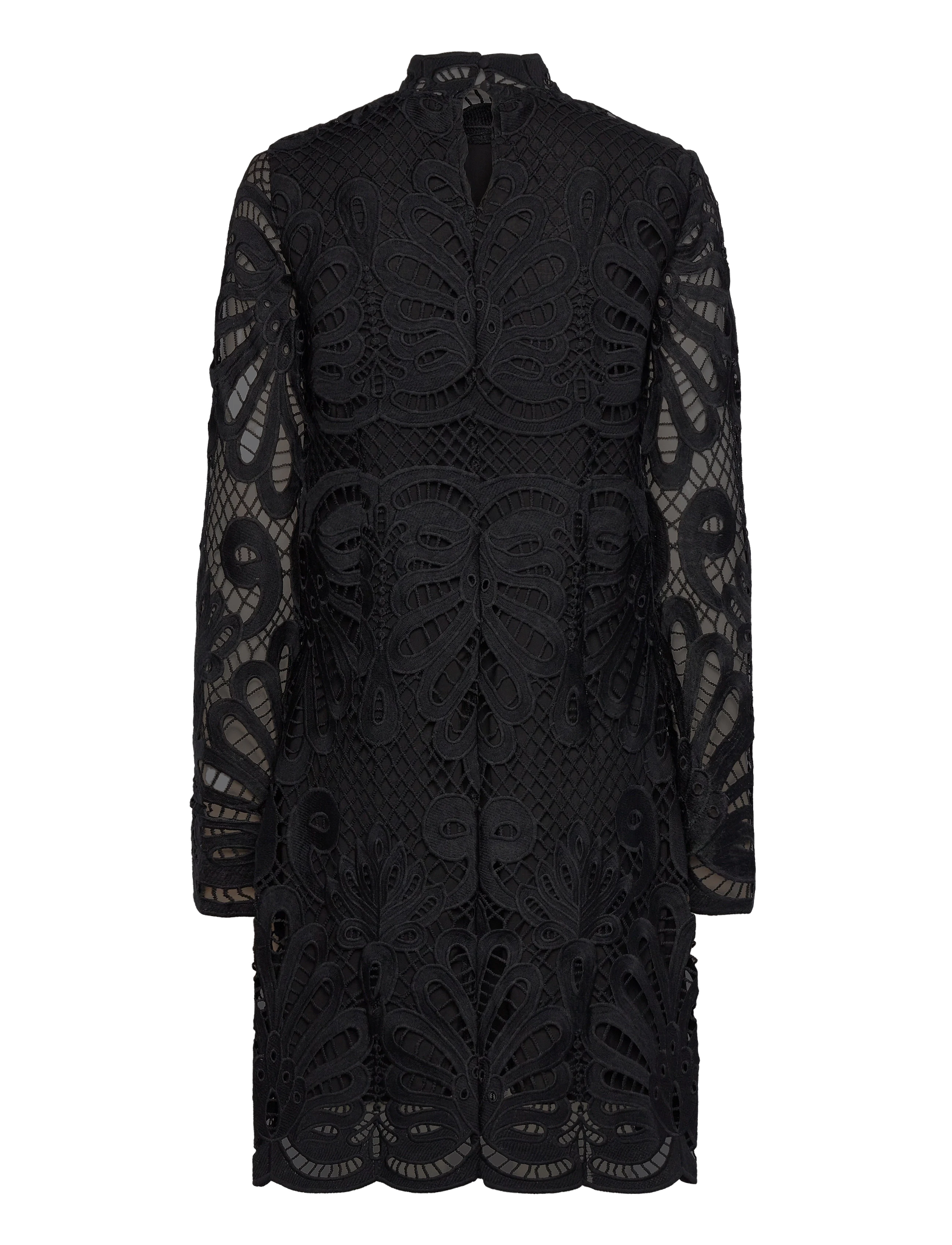 Karisa short lace dress
