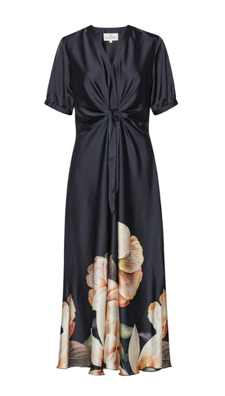 Faye Maxi blossom