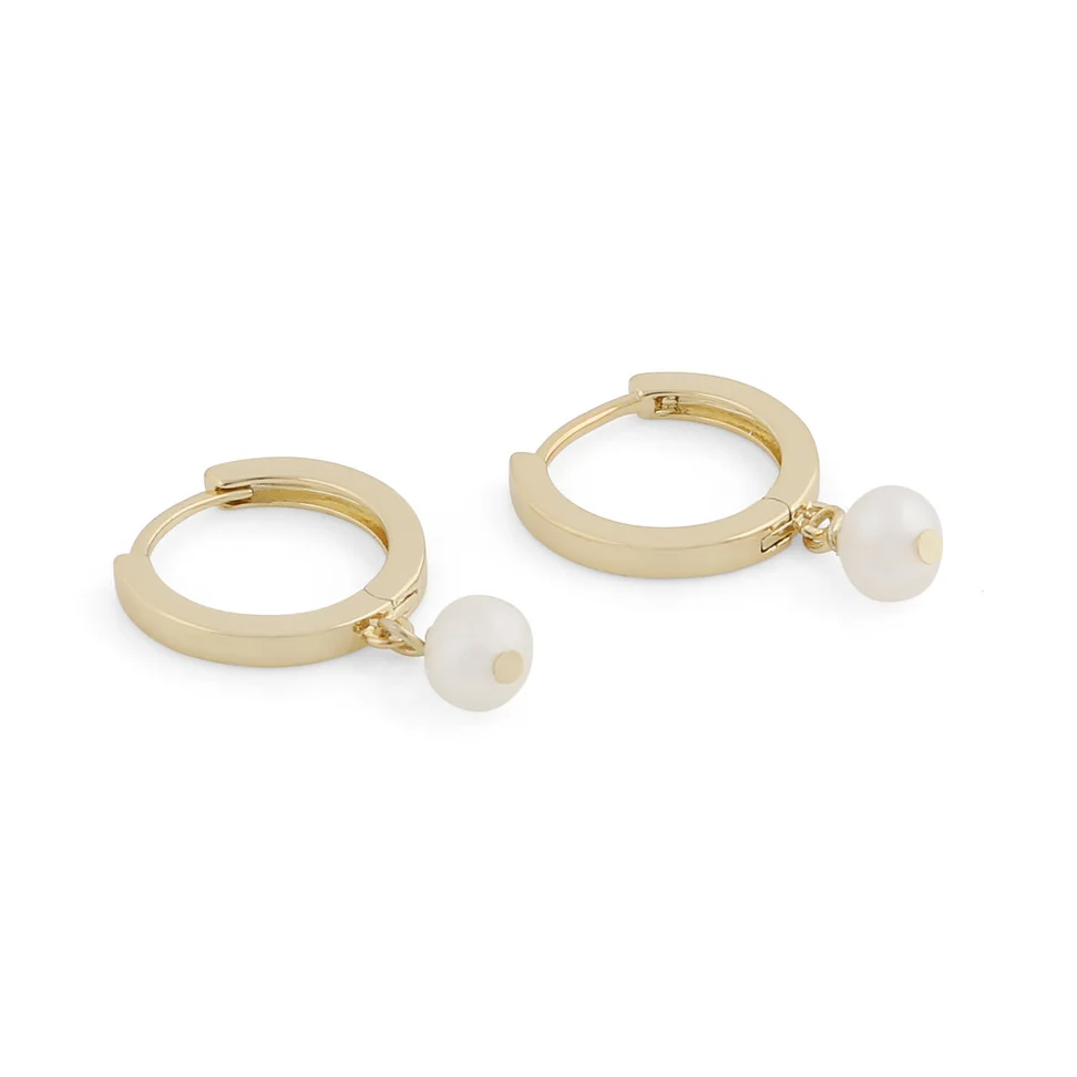 Sunday small ring ear gold