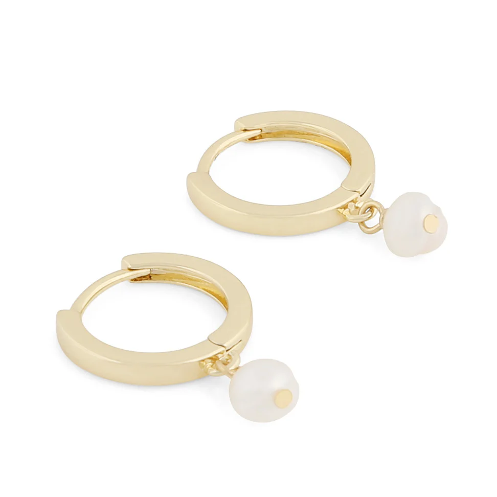 Sunday small ring ear gold