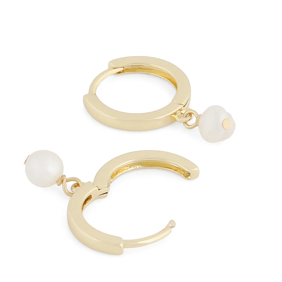 Sunday small ring ear gold