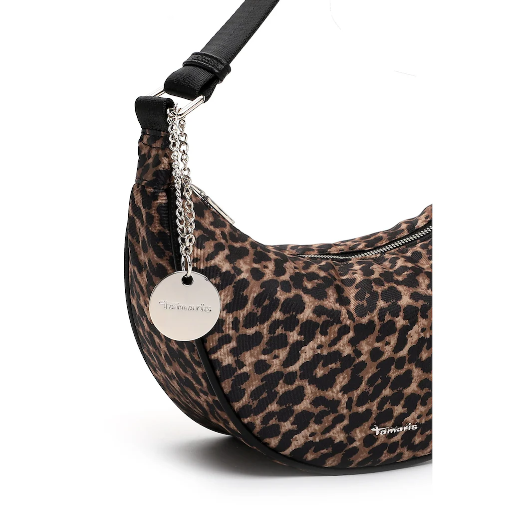 Franzi crossover bag black brown