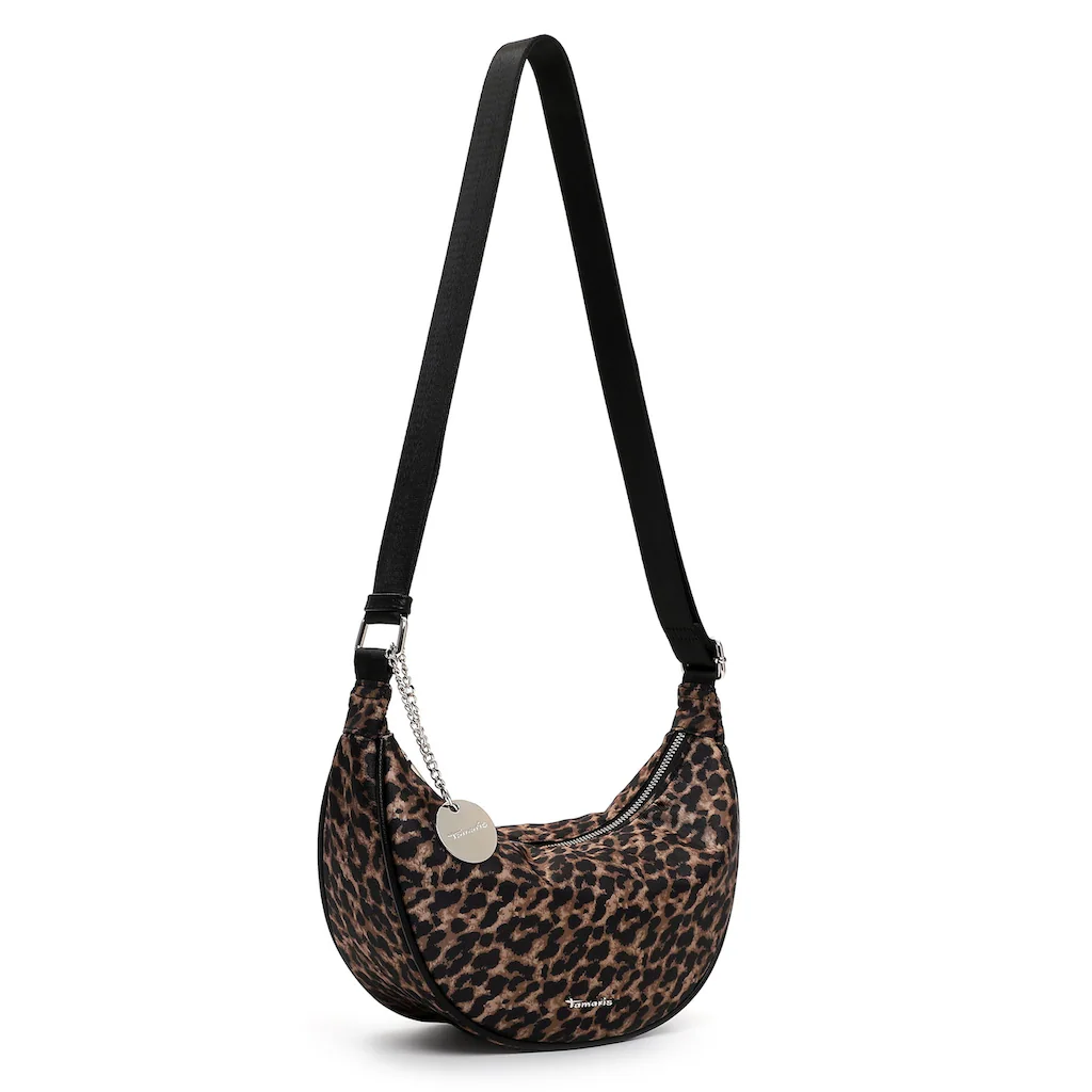 Franzi crossover bag black brown