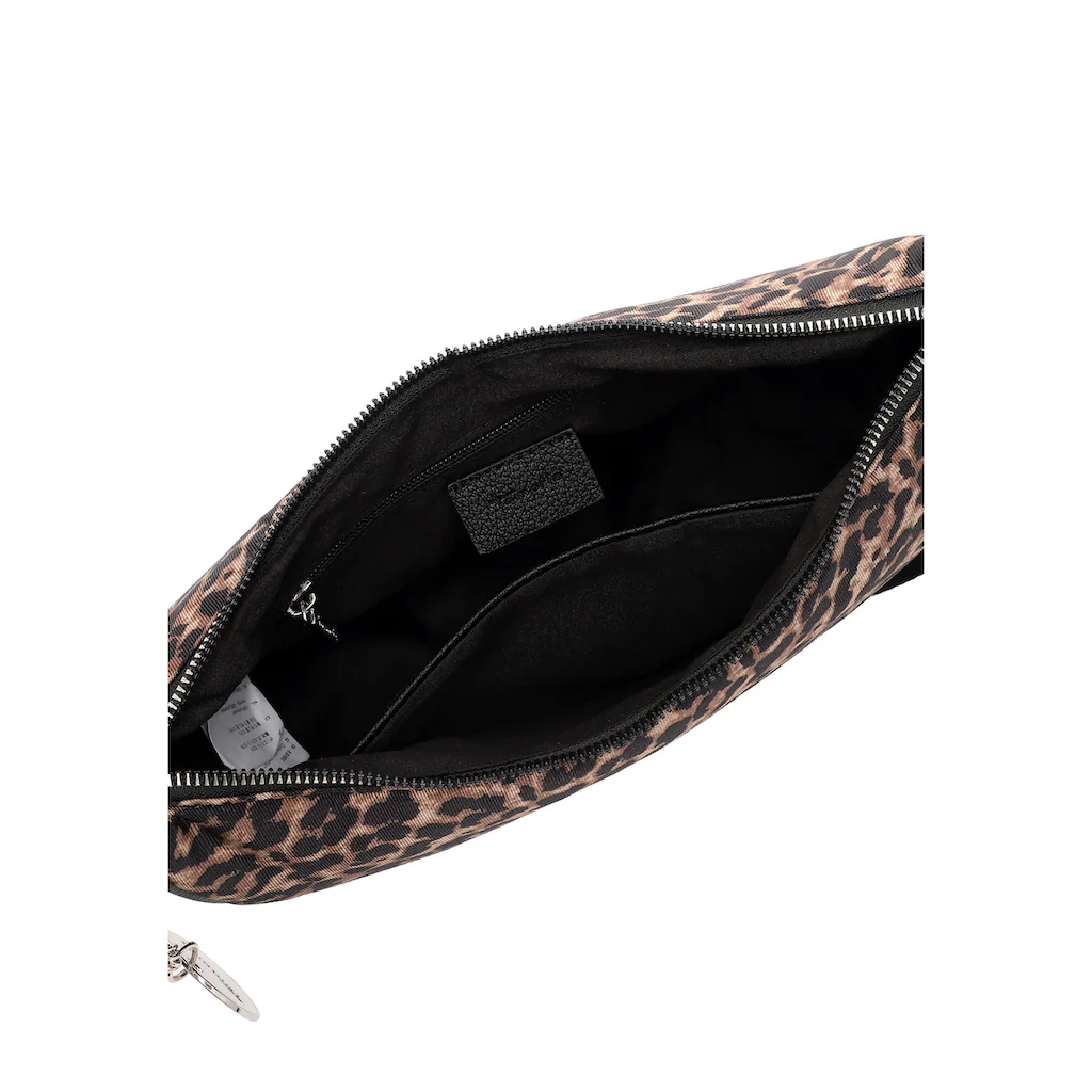 Franzi crossover bag black brown